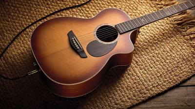 “For any singer-songwriter, busker or open-mic-night trooper it really has everything going for it”: Faith PJE Legacy FG4Earth review