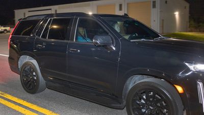 Tiger Woods Released On Bail After Car Crash Arrest