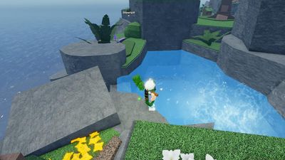 How to get the Spirit of the Forest & Splitbranch Twig Rod in Fisch