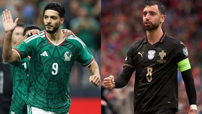 How to Watch Mexico vs. Portugal on TV, Live Stream: International Friendly