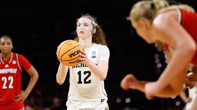Michigan Is Playing Like a No. 1 Seed in the Women’s NCAA Tournament