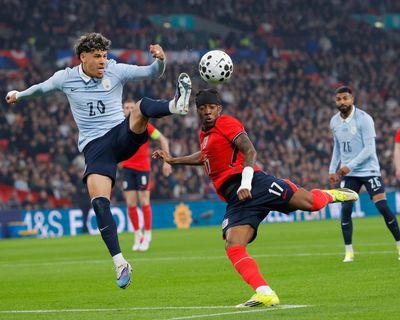 England squad hit by more dropouts as Stones and Arsenal trio pull out of Japan game