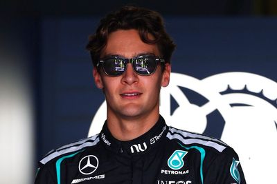 George Russell urged to "reassert himself" at Mercedes amid Kimi Antonelli threat