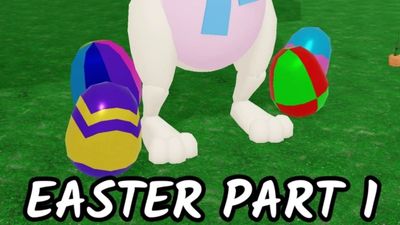 Complete 99 Nights in the Forest Easter Event Part 1 Guide