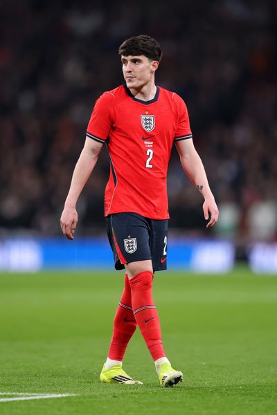 England: Tino Livramento sends Reece James message as pair face fight for World Cup spot