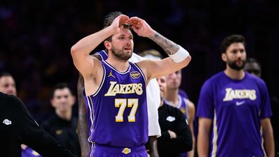 Luka Dončić Suspended for Next Lakers Game After 16th Technical Foul, NBA Announces