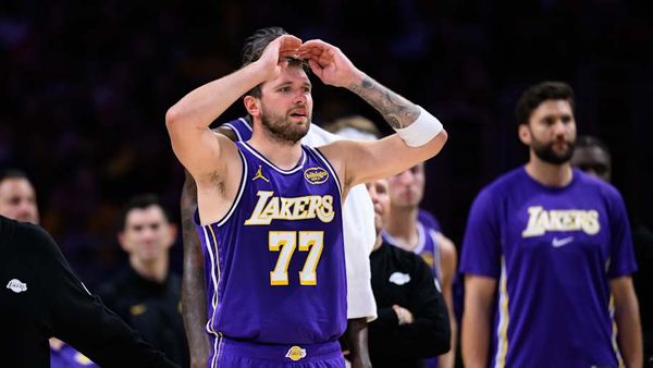 Luka Dončić Suspended for Next Lakers Game After 16th Technical Foul, NBA Announces