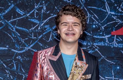Gaten Matarazzo makes playful jab at Timothee Chalamet's controversial opera and ballet comment
