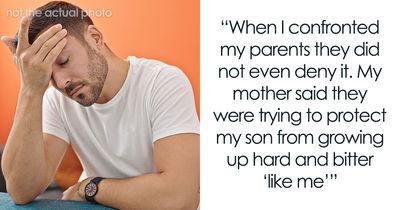 Grandparents’ “Help” With Their 12-Year-Old Grandson Makes His Dad Sick, They Face The Consequences