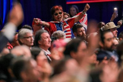 JD Vance leads CPAC poll for next Republican presidential candidate