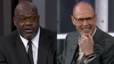 Shaq Explains Why Inside The NBA Works, But I’m Just Loving The Ernie Johnson Detail He Revealed