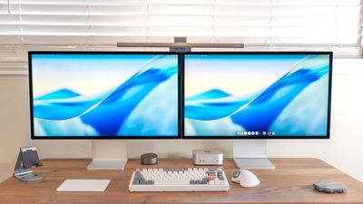 I spent a week with dual Apple Studio Displays and realized I’ve been lying to myself about glossy screens for years