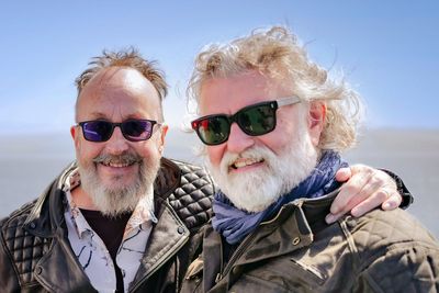 Hairy Bikers star Si King says he felt ‘sense of guilt’ on return to television for a solo show