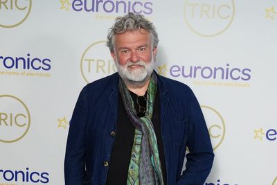 Si King felt ‘sense of guilt’ returning to TV without Hairy Bikers’ Dave Myers