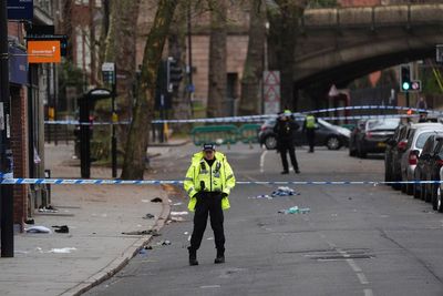 Derby car incident: Counterterror police assist investigation after seven seriously injured when vehicle hit multiple people