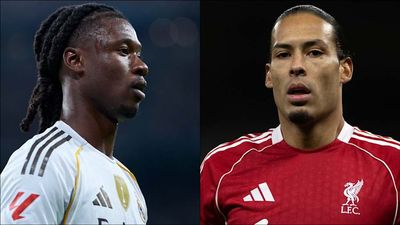 Transfer News, Rumors: Man Utd Eye $140 Million Real Madrid Duo; Liverpool Want Van Dijk Replacement