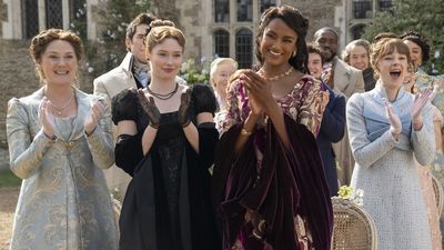 Why Bridgerton's Author Was More Than Willing To Give Up Creative Control So Shonda Rhimes Would Adapt Her Books