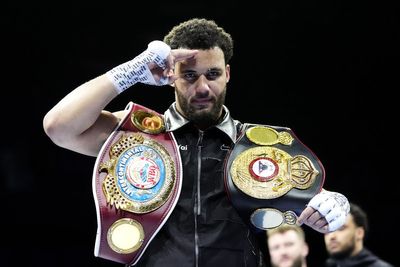 Moses Itauma may fight for world title this year after beating Jermaine Franklin