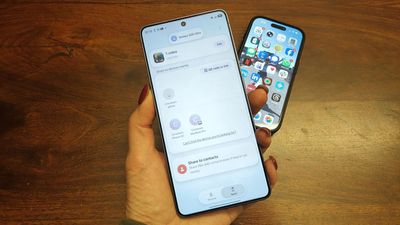 This Samsung Galaxy S26 update makes it ultra-easy to share files with an iPhone