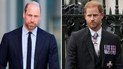 Prince William already 'decided' years ago 'not to invite' Harry to his coronation - and that could just be the start