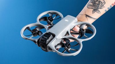 The DJI Avata 360 is finally here after months of rumors — I tested it and trust me, 'there’s no better drone on the planet'
