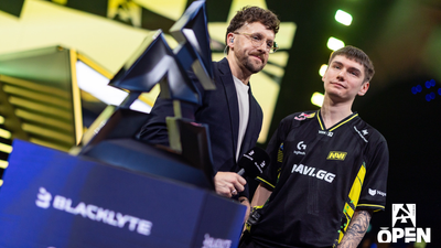 NAVI outlast PARIVISION to make BLAST Open Rotterdam Finals