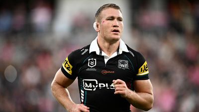 Panthers' Kenny banned from NRL blockbuster