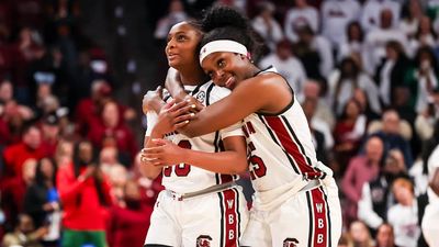 Raven Johnson Recruited BFF Ta’Niya Latson and South Carolina Is Reaping the Benefits
