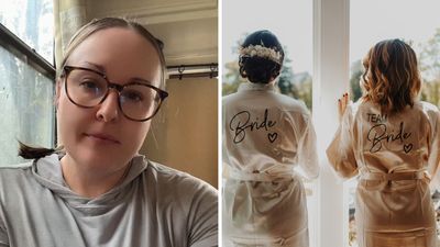 Bride says she hasn’t talked to her maid of honor since her wedding day. Then viewers turn on her: ‘Nurses are NEVER beating the allegations’