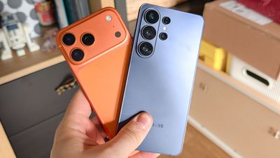 I put iPhone 17 Pro Max vs Samsung Galaxy S26 Ultra through a 7-round face-off — here's which is best for you