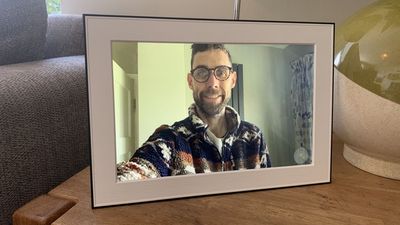 Homture Magic Frame review: an AI-powered digital photo frame that really brings images to life