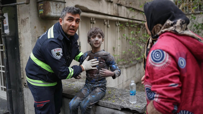 'Holy Jihad Battle': War widens as Yemen's Houthis carry out '2nd military operation' against Israel overnight