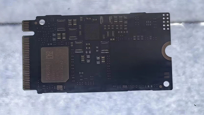 Samsung preps PCIe 5.0 QLC SSD with a controller based on open-source RISC-V architecture — BM9K1 delivers speeds up to 11.4 GB/s for 'personal AI workloads'