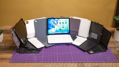 Apple’s iPad Air Magic Keyboard Folio is way too expensive, so I tried these 8 cheaper alternatives to see which is best