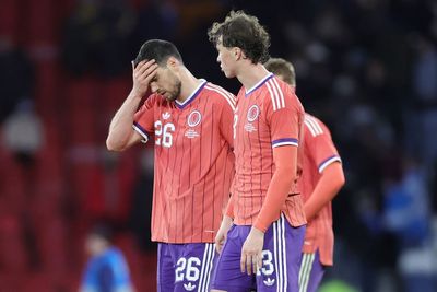 Sunday’s briefing: Scotland suffer Japan defeat while Maguire gets reality check