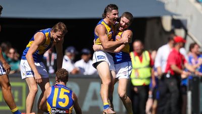 'Evolving' Eagles score stunning comeback win over Port