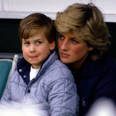 Royal Expert Reveals Why Princess Diana Viewed Prince William as "Capable," a "Deep Thinker," and "Wise Beyond His Years"