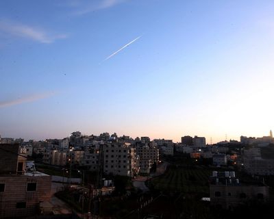 Israel expands invasion of southern Lebanon – as it happened