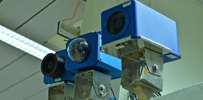 AI-driven border surveillance is spreading across west Africa. What this means for migrants’ rights