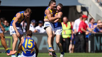 Eagles coach thrilled as Port boss rejects rebuild