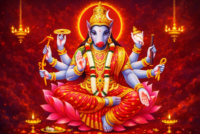 When Shiva Became a Pig Shocking Truth Revealed