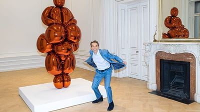 Mighty Aphrodite: Artist Jeff Koons on venerating Venus in Athens