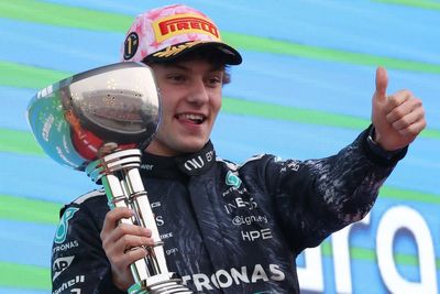 F1 Japanese GP: Safety car helps Antonelli to victory