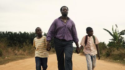 Nigerian brothers bring parallels of fatherhood, nationhood to the screen
