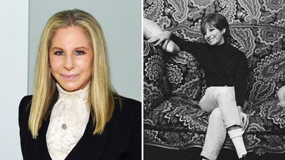 Not Stripes, Not Florals, Barbra Streisand is Pattern Maxing with This Expensive Looking Alternative – Its Peak Heritage Chic