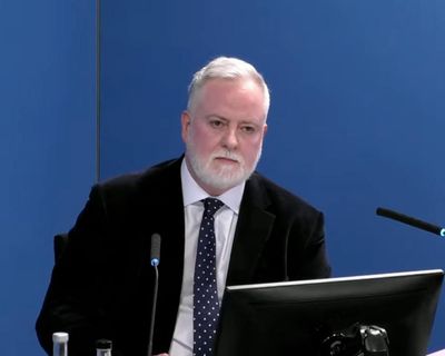 Undercover police officer was sacked for assaulting partner, spycops inquiry hears