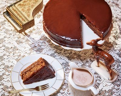 My search for the perfect Sachertorte in Vienna