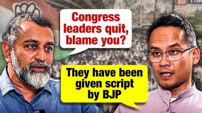 Defections, bulldozers and a party in decline: Does Gaurav Gogoi have answers for all?