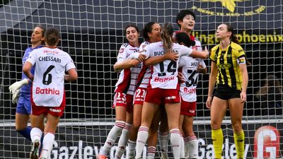 City crowned ALW premiers after 'Nix fall to Wanderers