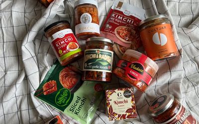 Best kimchi UK 2026: I tried the top-rated supermarket and authentic brands that are actually worth buying